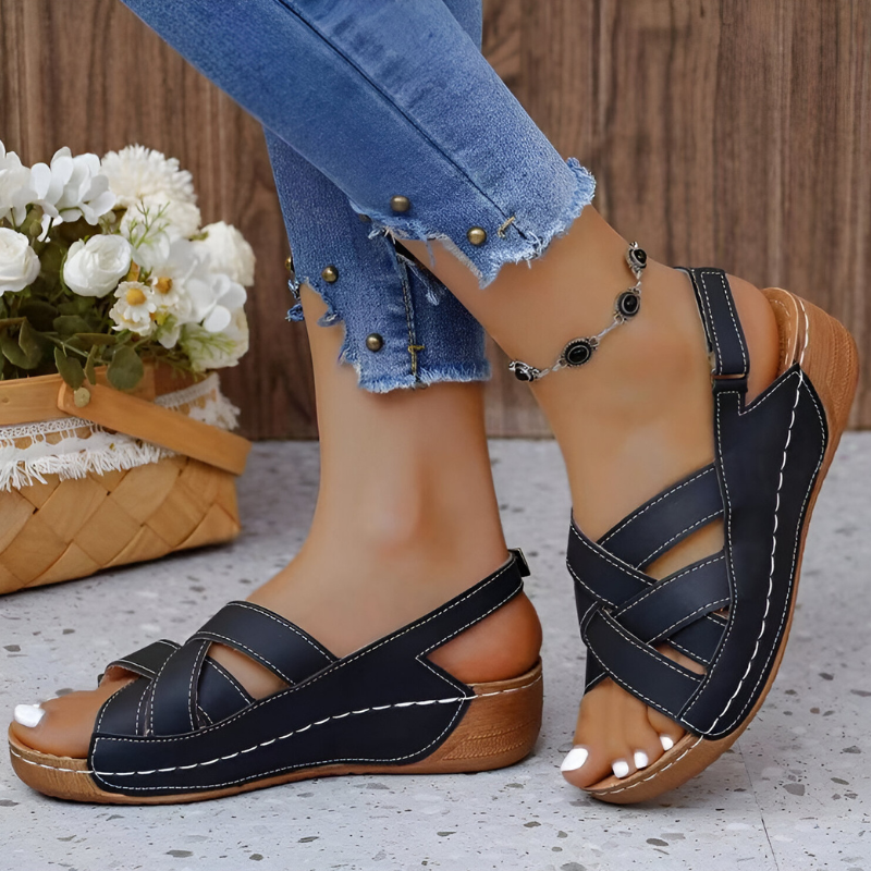 VIVEA WALK | Orthopedische Comfortabele Sandalen