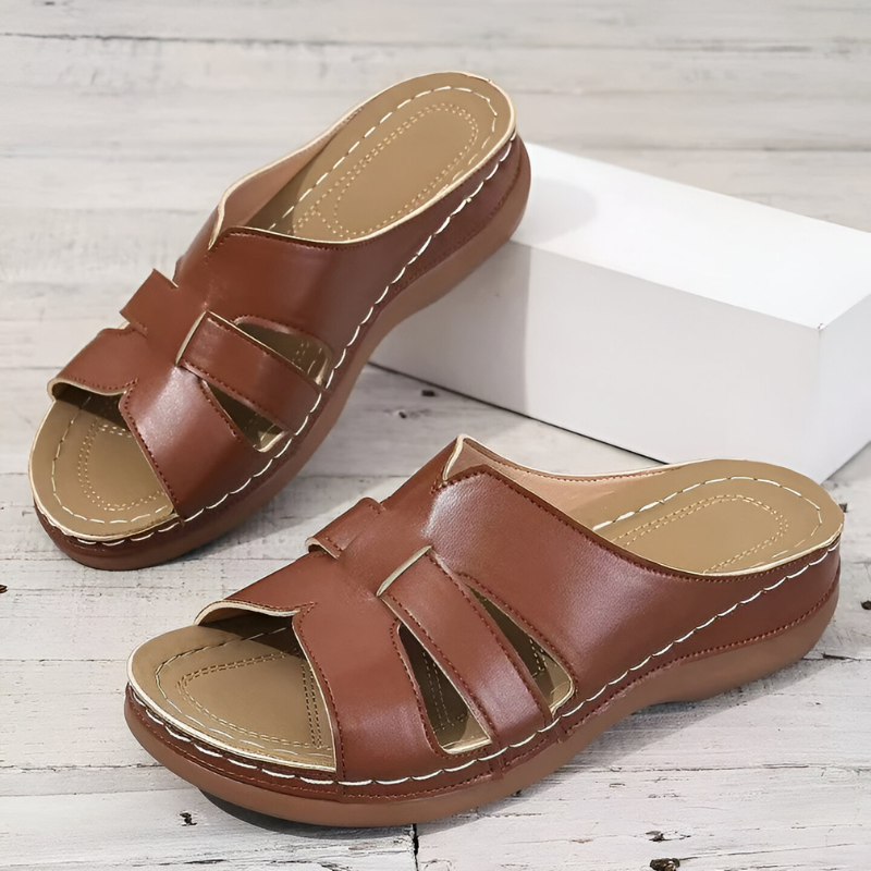 MAURICE | Orthopedische Comfortabele Sandalen