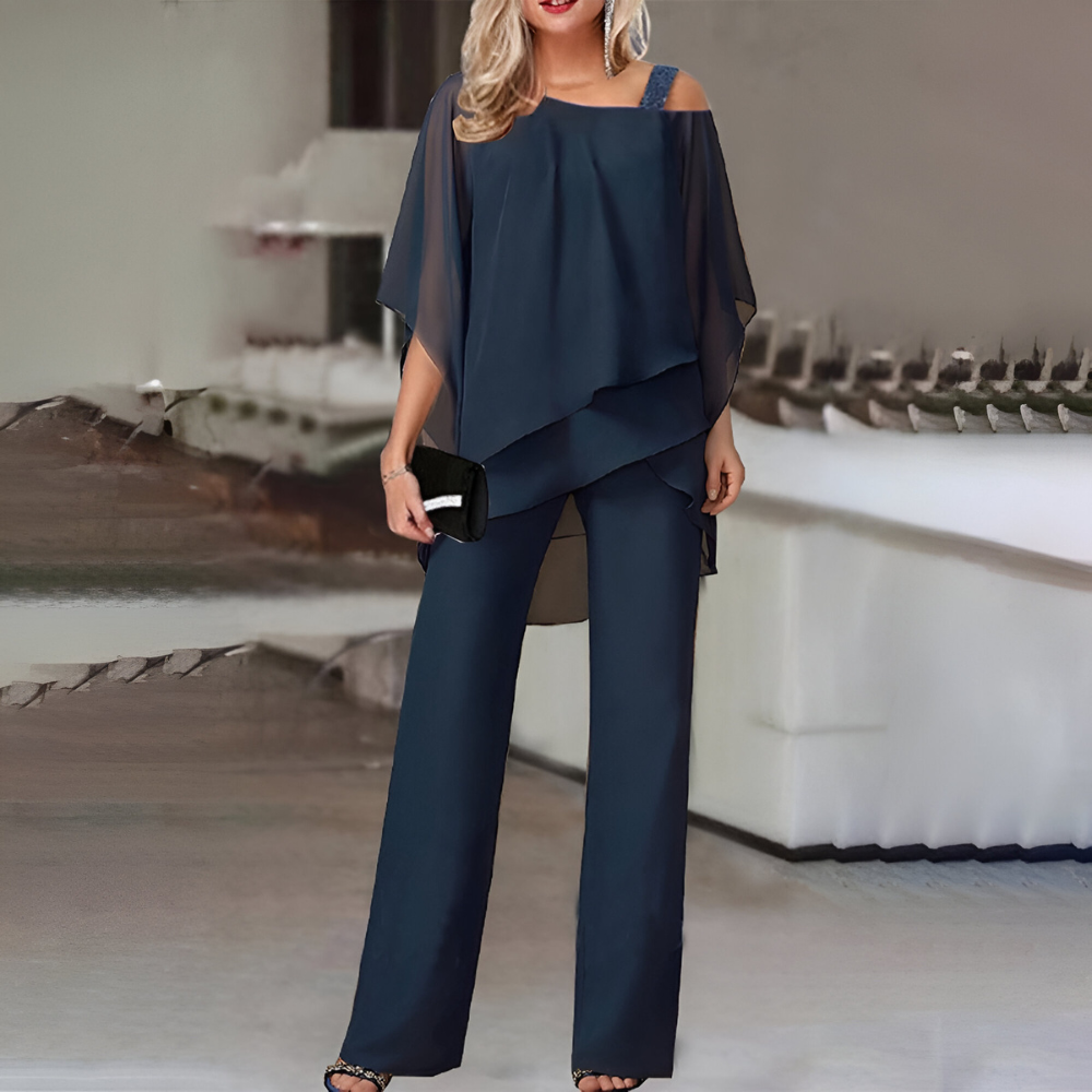 VIVEA | 2-Delige Elegante Set