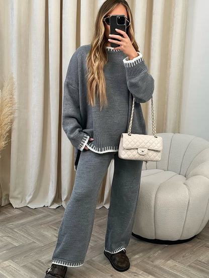 MIRELLE Knit Wear | Comfy Set