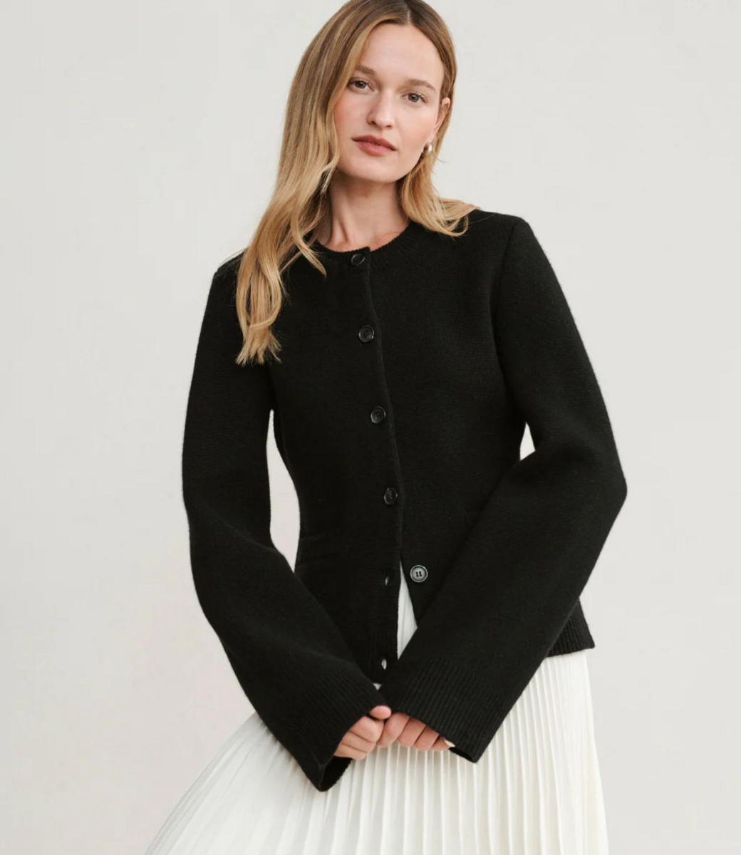 Classy Cardigan