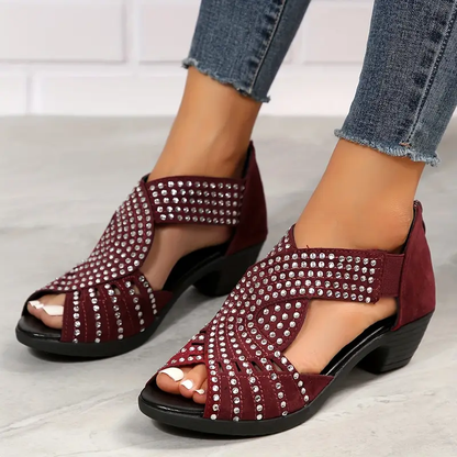 MAURICE | Orthopedische Comfortabele Sandalen