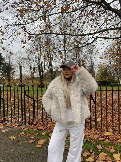Fur Coat