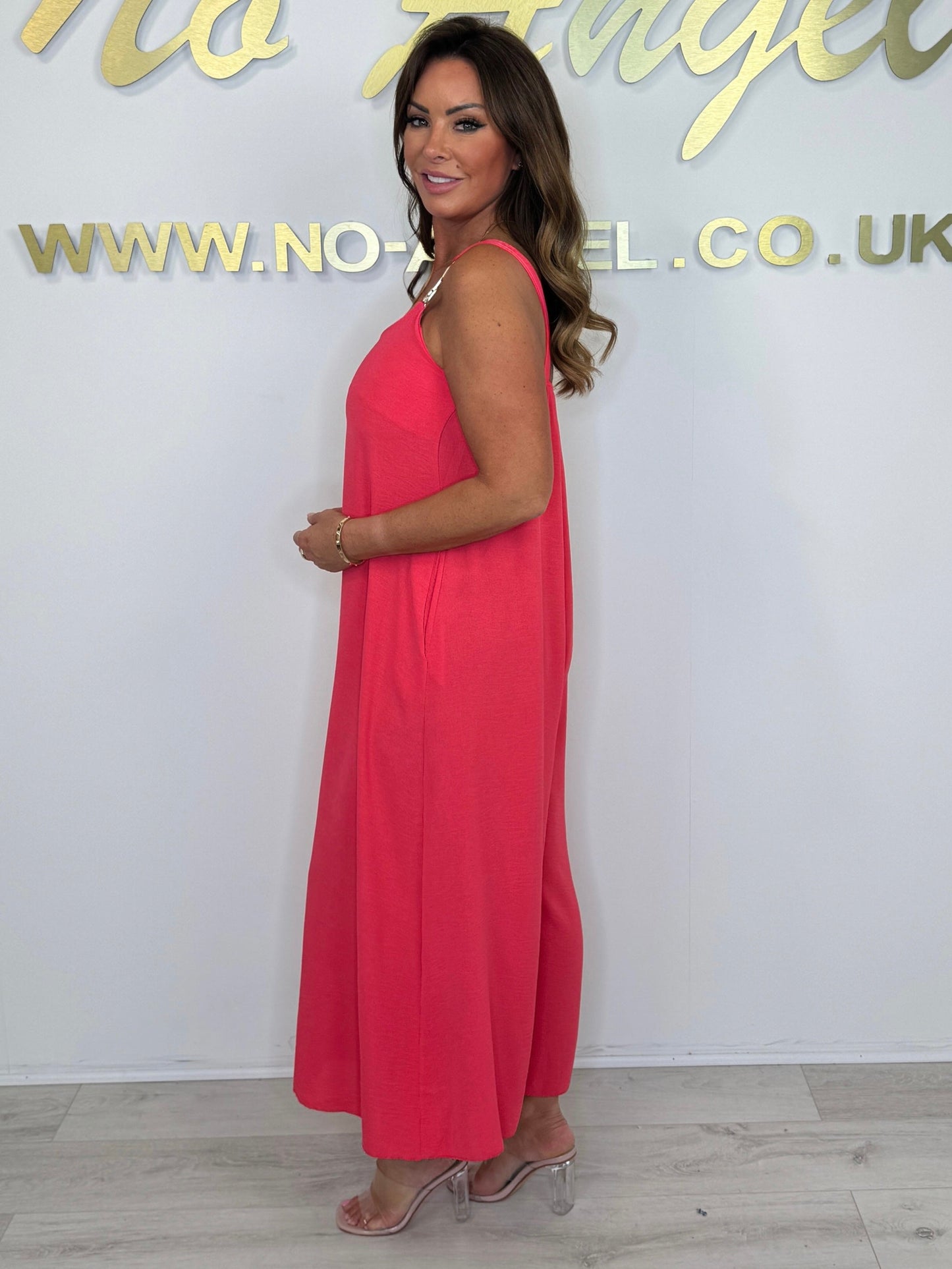 VEONA | Comfortabele & Stijlvolle Jumpsuit