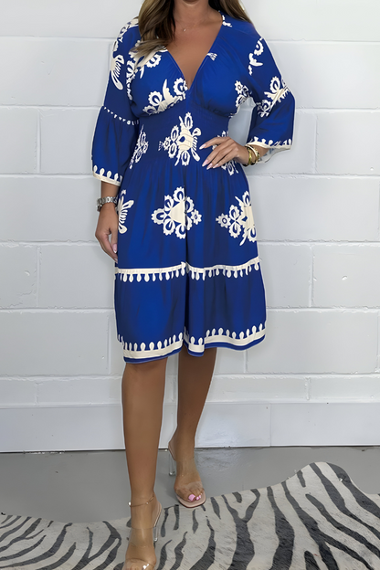 VIVEA | Zomerse Boho-Jurk