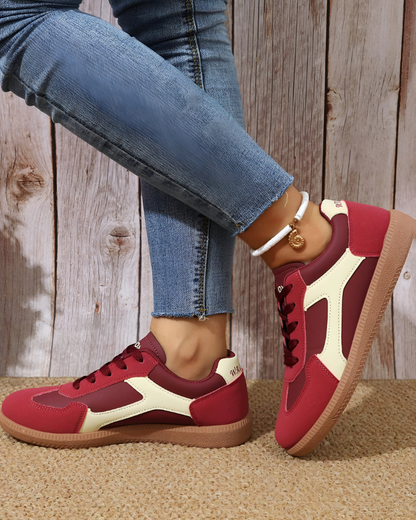 STRIDIA | Orthopedische Comfortabele Sneakers – Ondersteuning en Comfort voor Jouw Voeten