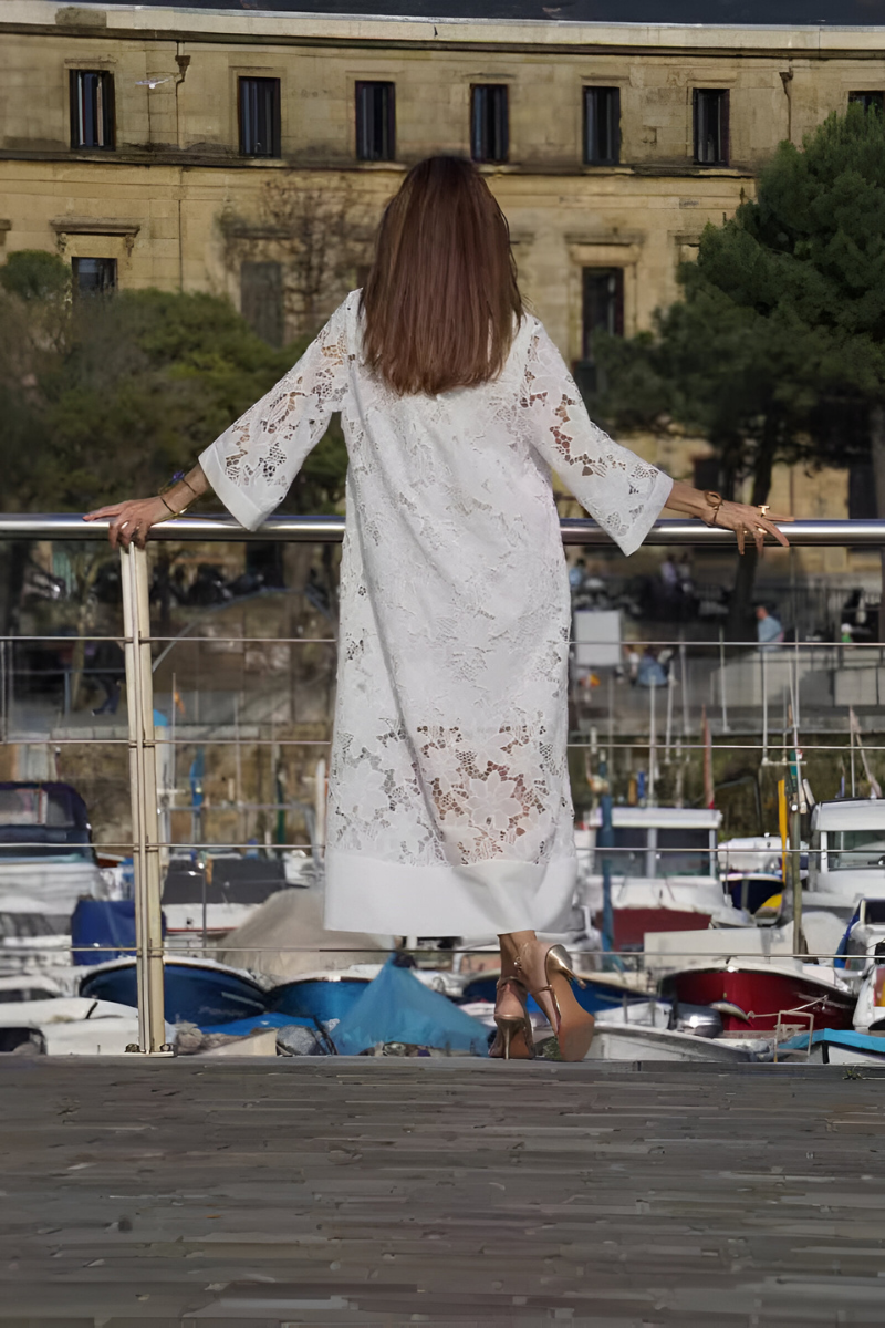 VEONA | Flatterende Zomerjurk