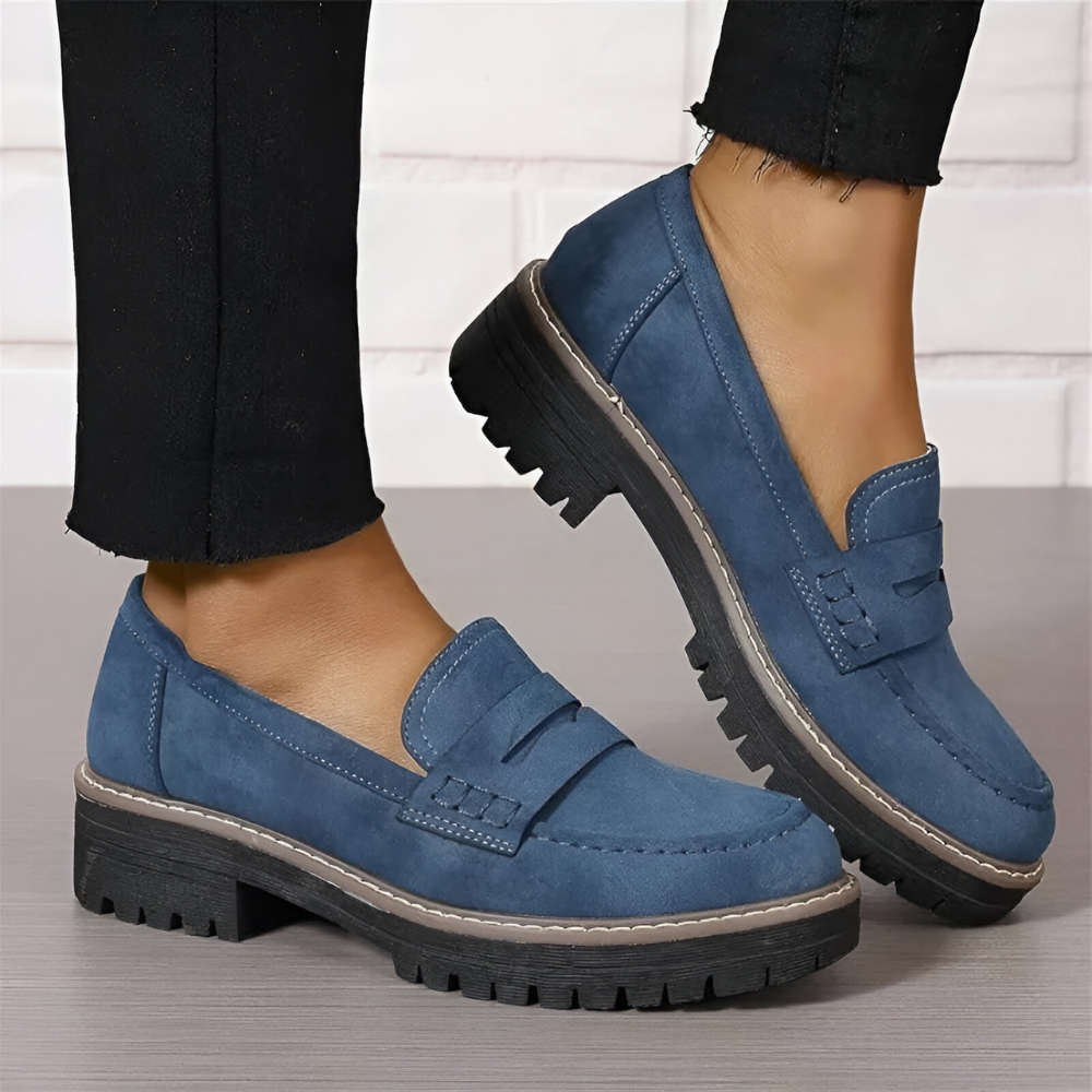 VIVEA WALK | Stijlvolle Orthopedische Loafers
