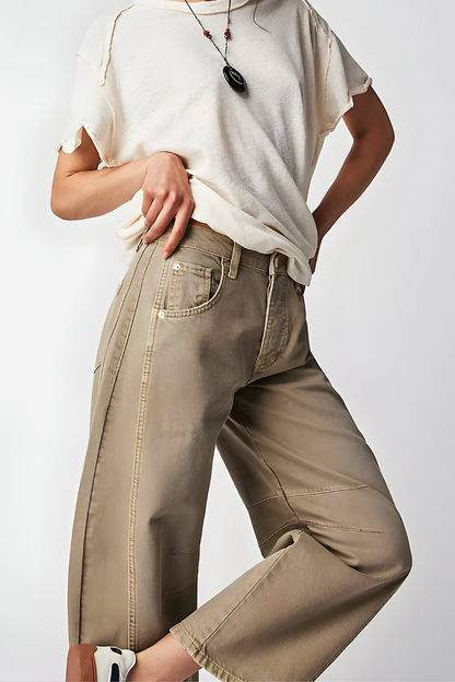 Stijlvolle Baggy Jeans