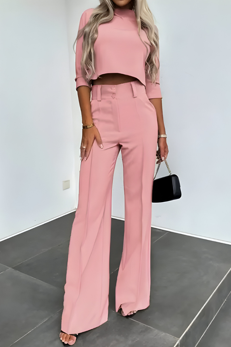VIVEA ELEGANCE SET – Zweiteiliges Outfit