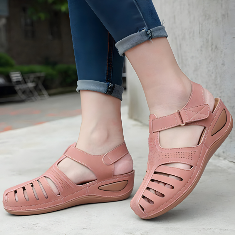 SÔL STUDIO | Orthopedische Comfortabele Sandalen