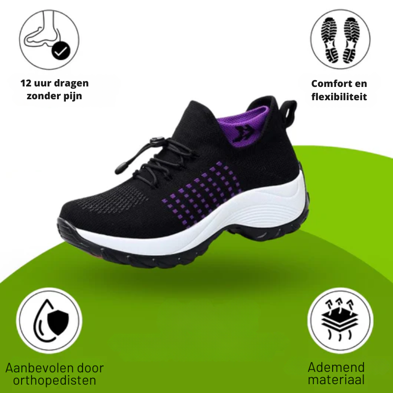 STRIDIA | Orthopedische Comfortabele Schoenen