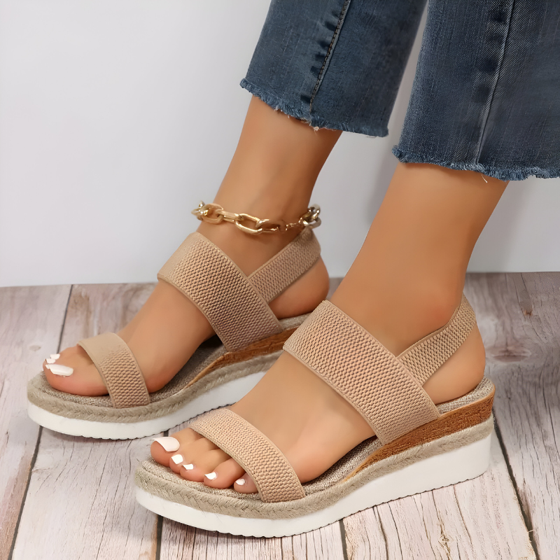 STRIDIA | RELIEF SANDALS – Orthopedische Sandalen met Volledige Ondersteuning