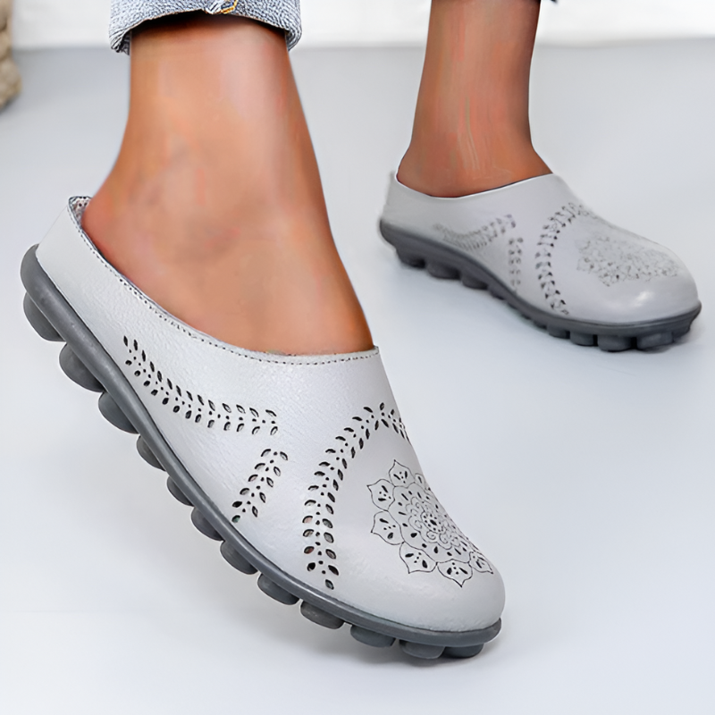 SOLICE Orthopedische Comfortabele Slippers