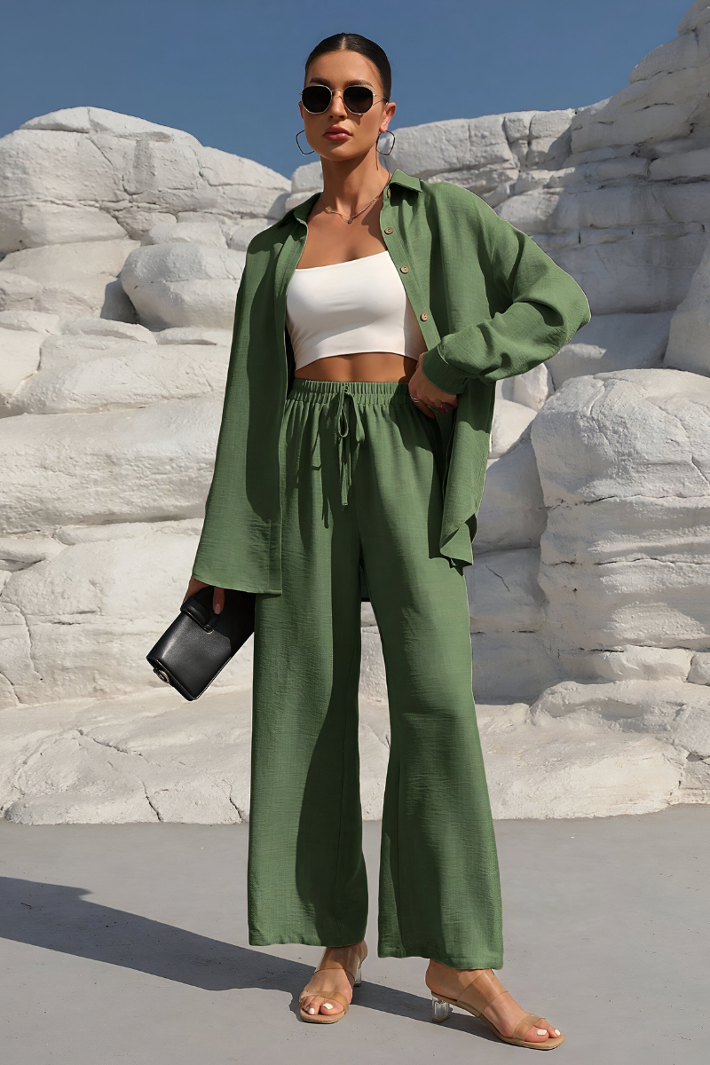 VEONA | Bequemes zweiteiliges Set