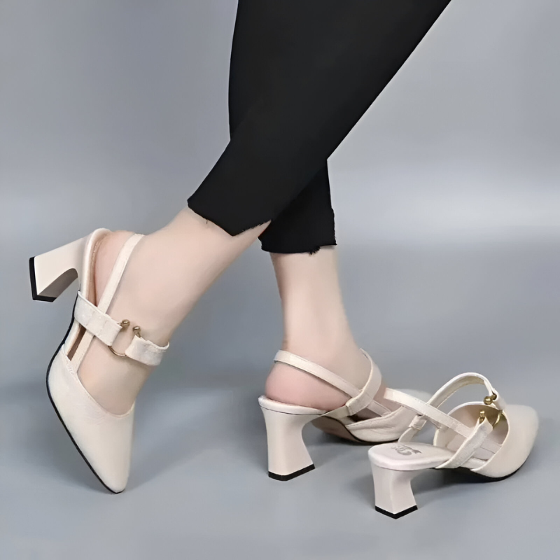 VIVEA WALK | Elegante Orthopedische Comfortabele Hakken