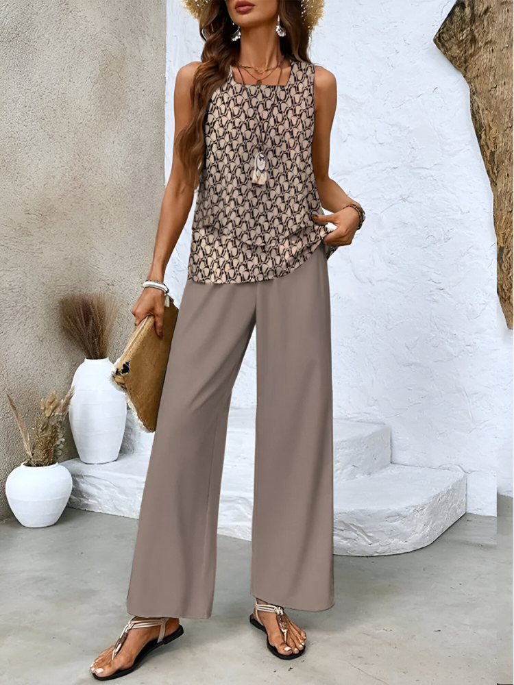MIRELLE | Relaxte & Chique Co-ord Set