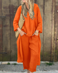 Oranje