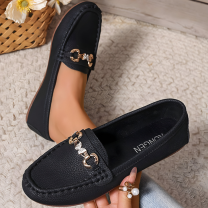 MAURICE Orthopedische en Comfortabele Loafers – Optimale Ondersteuning en Comfort