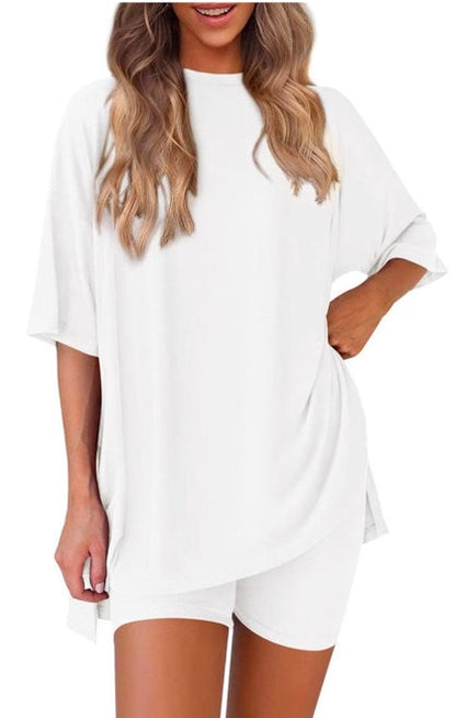 Liva Cozywear | 2-Piece Setje Lounge Jurk