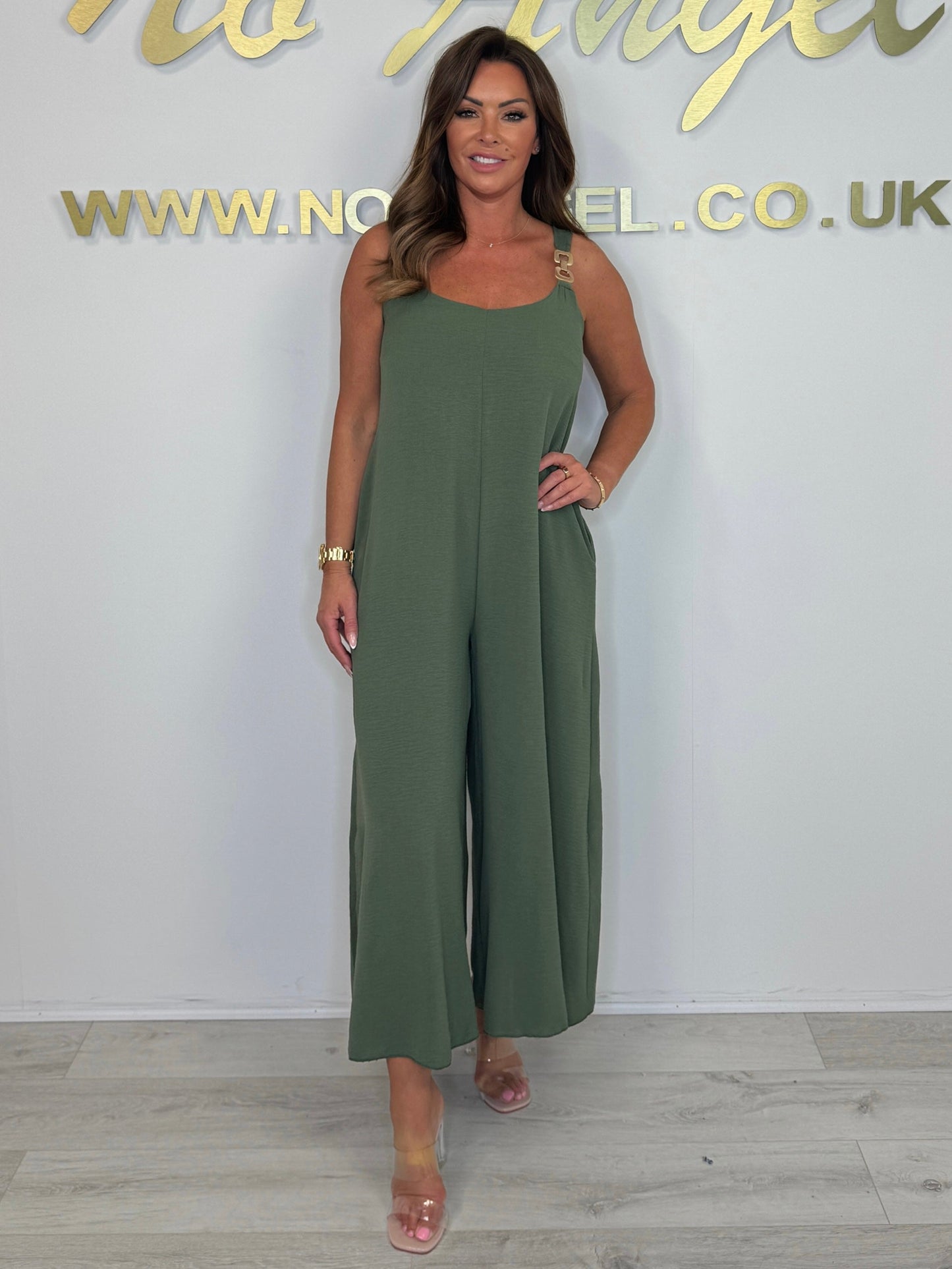 VEONA | Comfortabele & Stijlvolle Jumpsuit