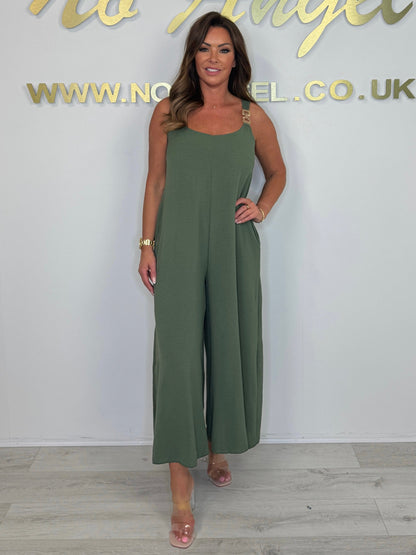 VEONA | Comfortabele & Stijlvolle Jumpsuit