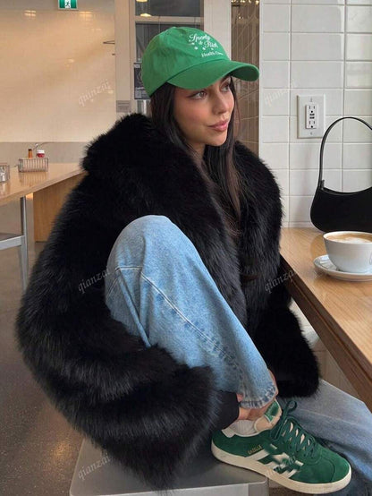 Fur Coat