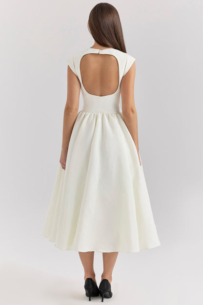 VEONA | Tijdloze Elegante Jurk