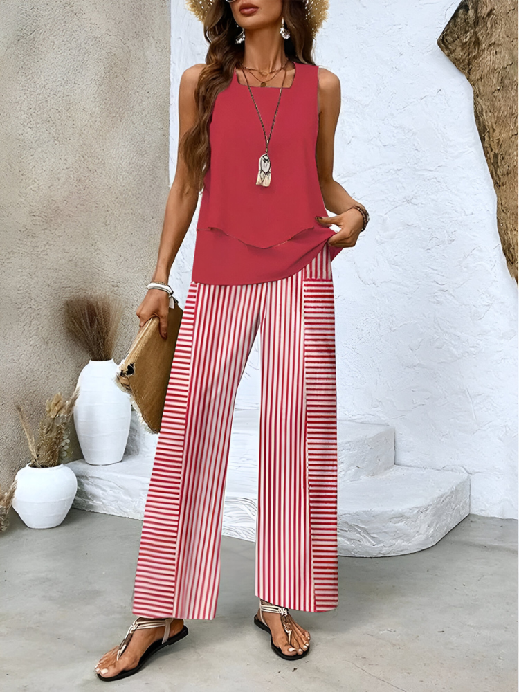 MIRELLE | Relaxte & Chique Co-ord Set