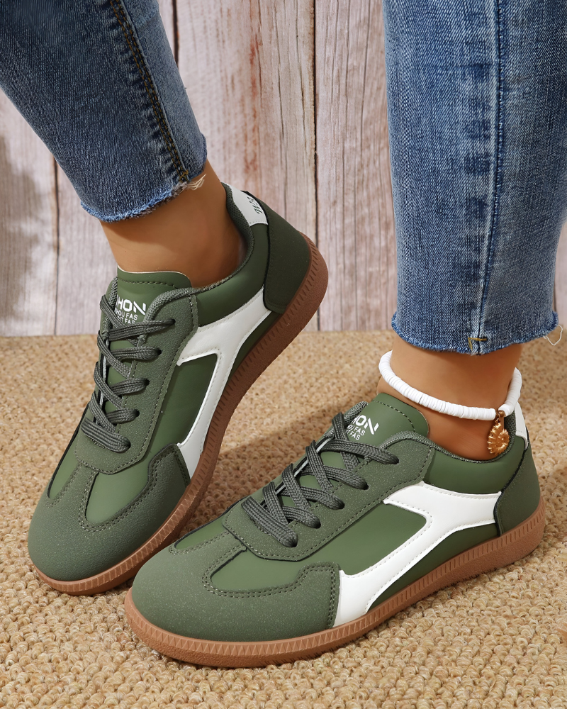 STRIDIA | Orthopedische Comfortabele Sneakers – Ondersteuning en Comfort voor Jouw Voeten