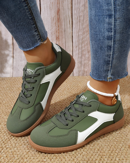 STRIDIA | Orthopedische Comfortabele Sneakers – Ondersteuning en Comfort voor Jouw Voeten
