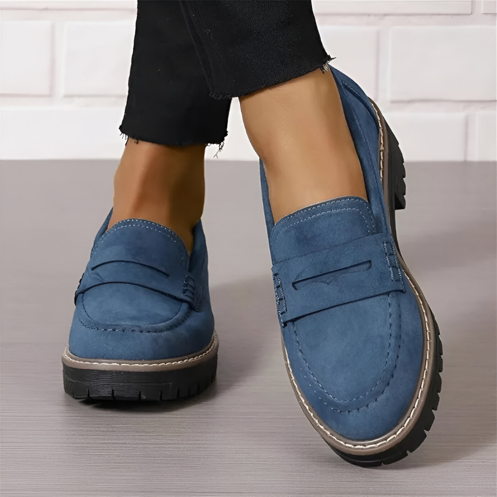 VIVEA WALK | Stijlvolle Orthopedische Loafers