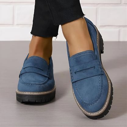 VIVEA WALK | Stijlvolle Orthopedische Loafers