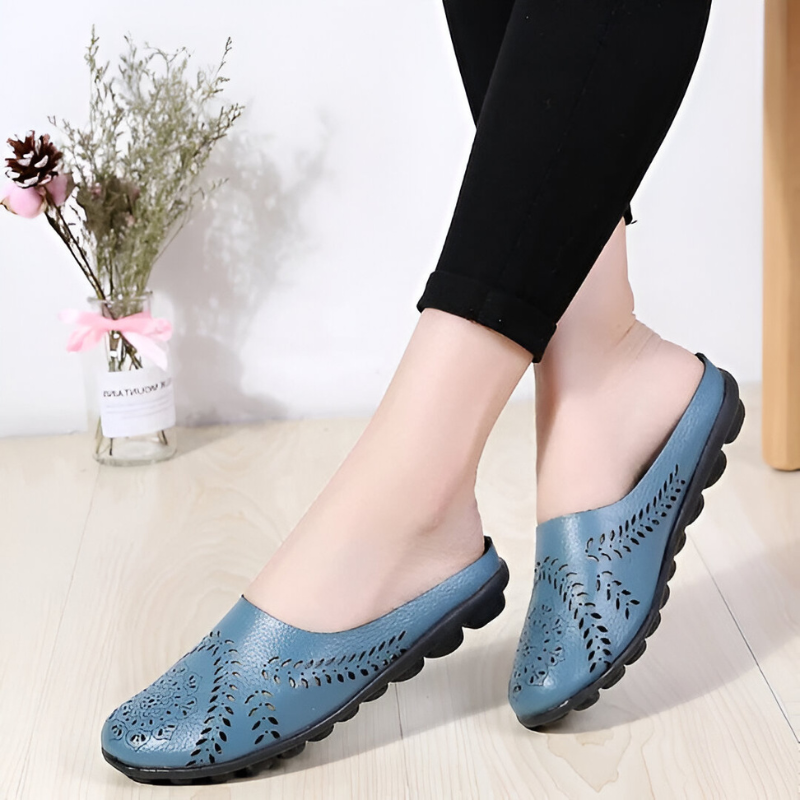 SOLICE Orthopedische Comfortabele Slippers