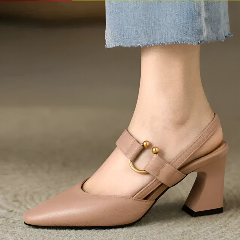 VIVEA WALK | Elegante Orthopedische Comfortabele Hakken