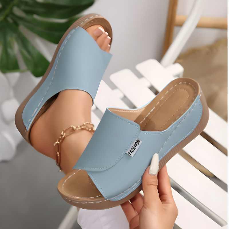 MAURICE | Comfortabele Sandalen