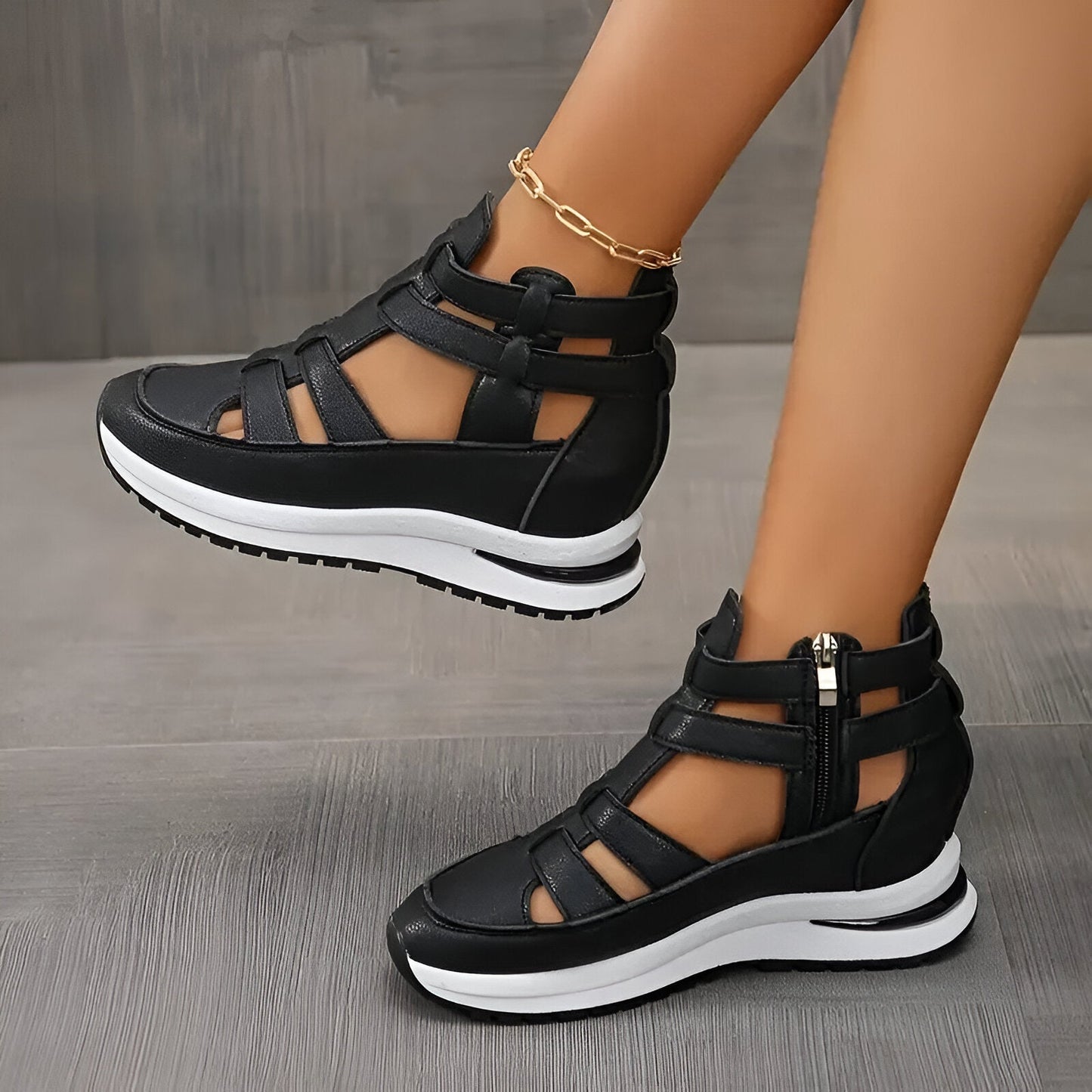 MAURICE | Orthopedische Comfortabele Sandalen