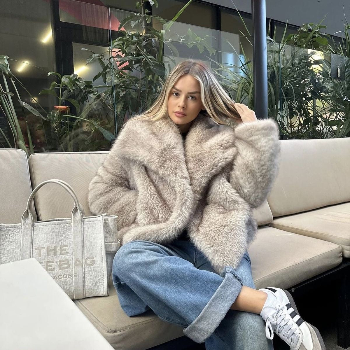 Fur Coat
