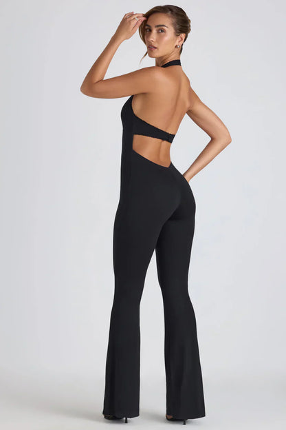 VIVEA | Elegante Uitlopende Jumpsuit