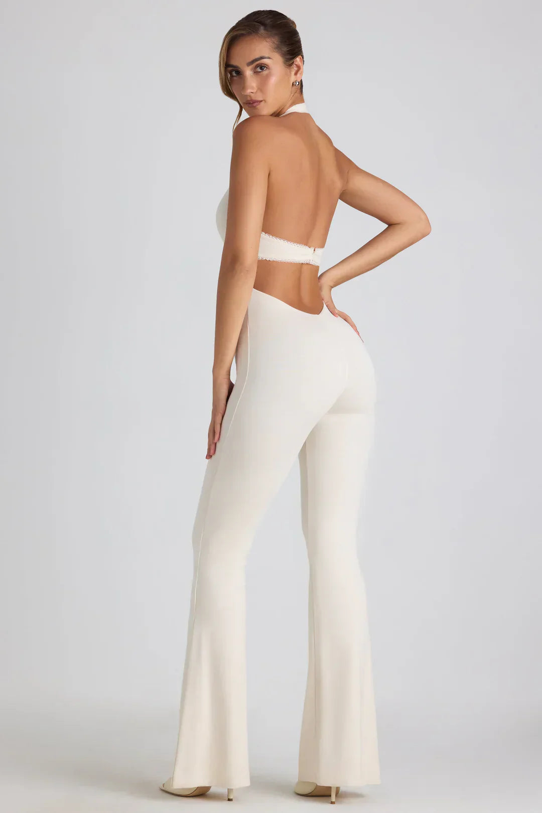 VIVEA | Elegante Uitlopende Jumpsuit