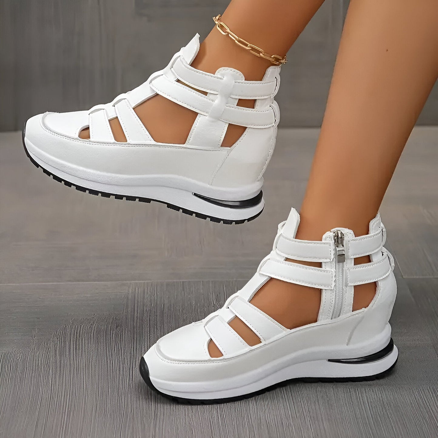 MAURICE | Orthopedische Comfortabele Sandalen