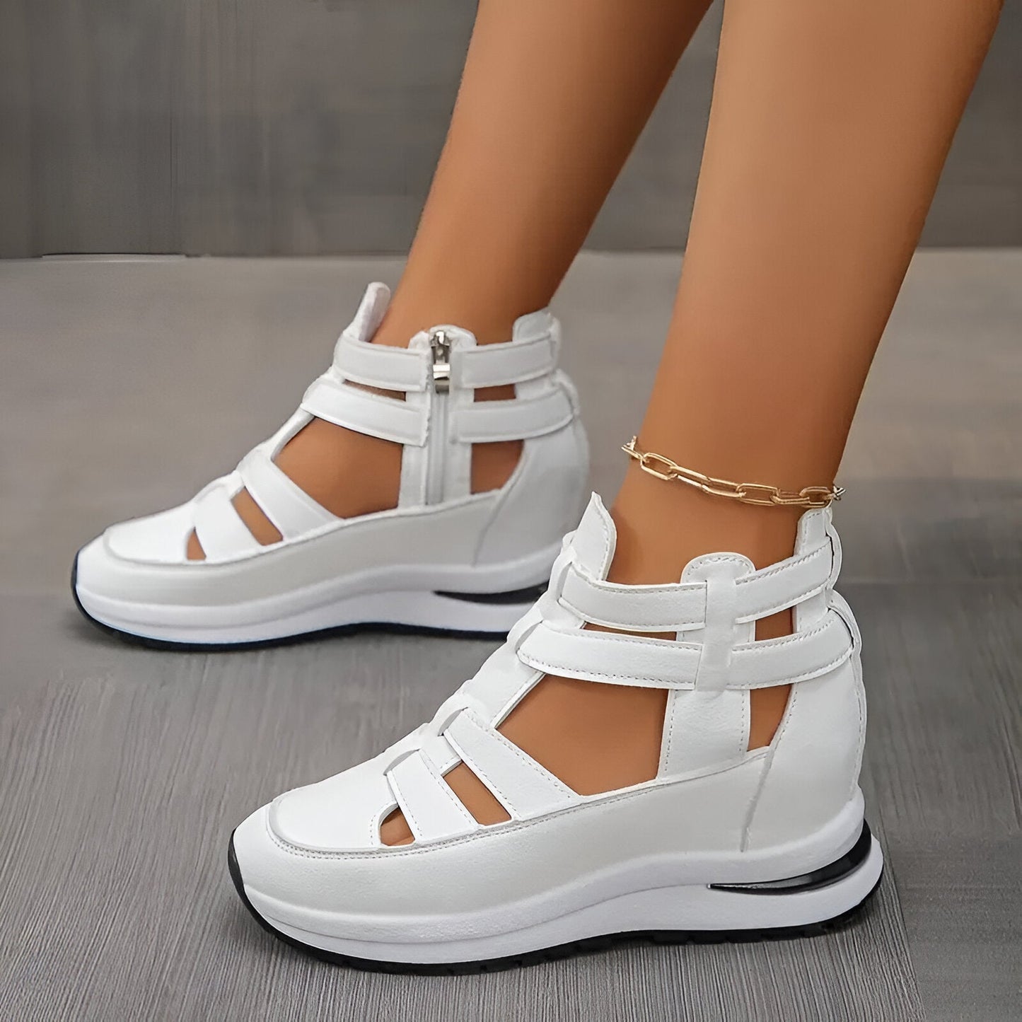 MAURICE | Orthopedische Comfortabele Sandalen