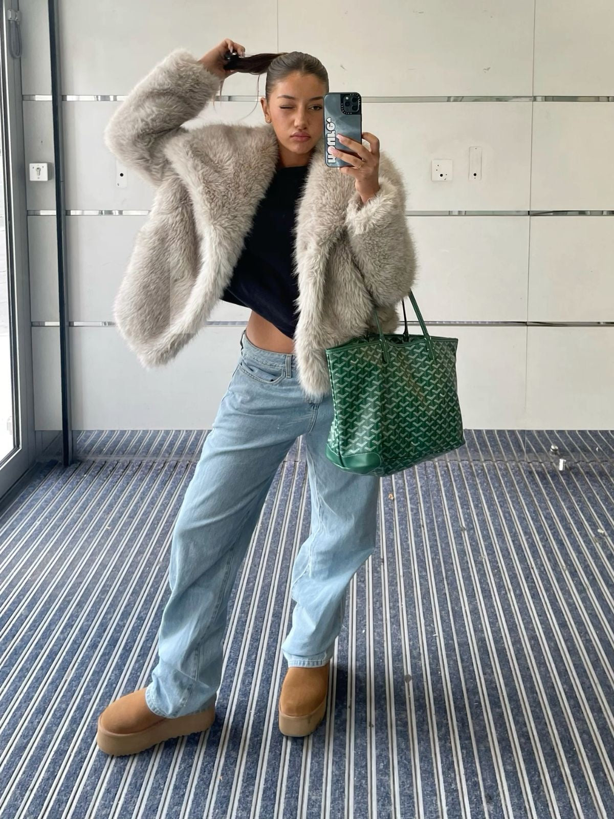 Fur Coat