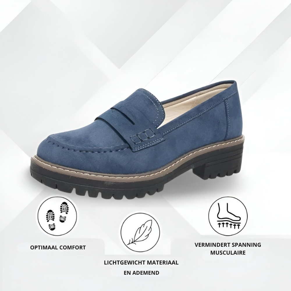 VIVEA WALK | Stijlvolle Orthopedische Loafers