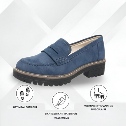 VIVEA WALK | Stijlvolle Orthopedische Loafers