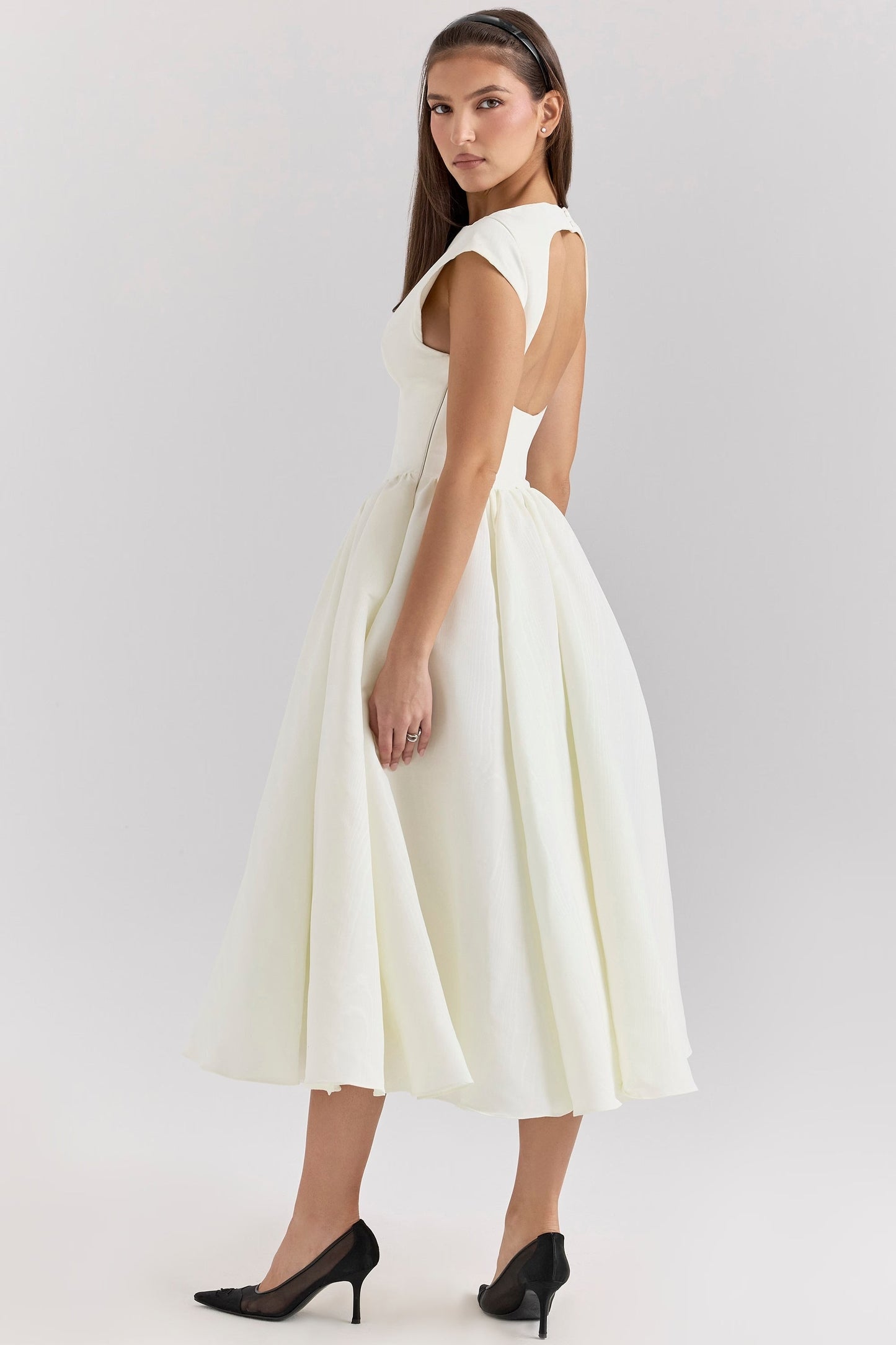 VEONA | Tijdloze Elegante Jurk
