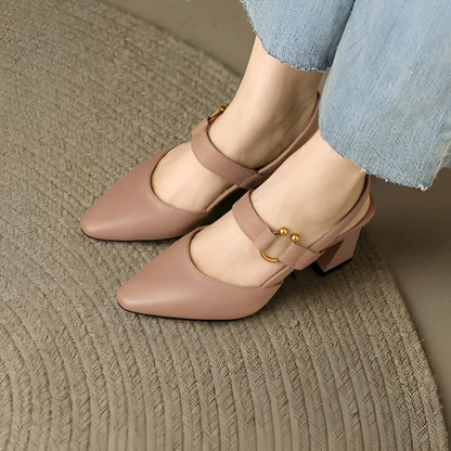 VIVEA WALK | Elegante Orthopedische Comfortabele Hakken