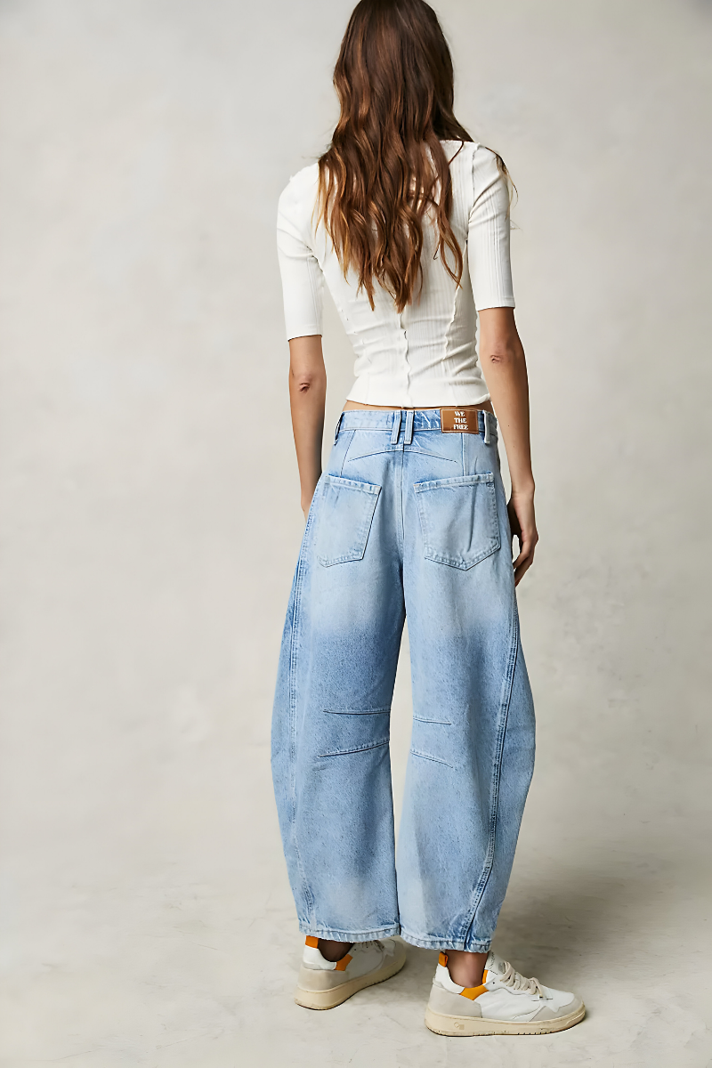 Stijlvolle Baggy Jeans