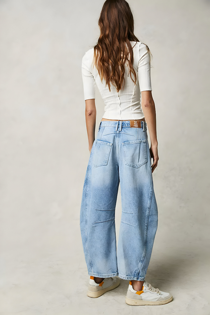 Stijlvolle Baggy Jeans