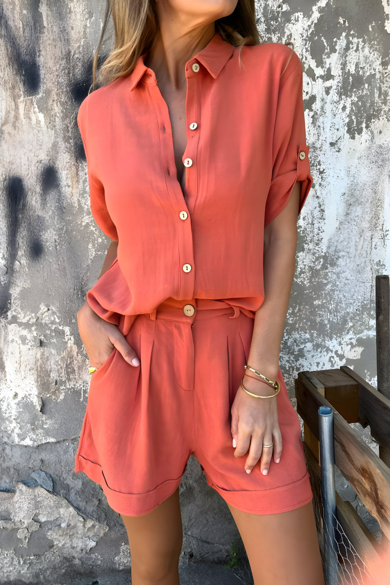 SÔL STUDIO | Comfortable Set